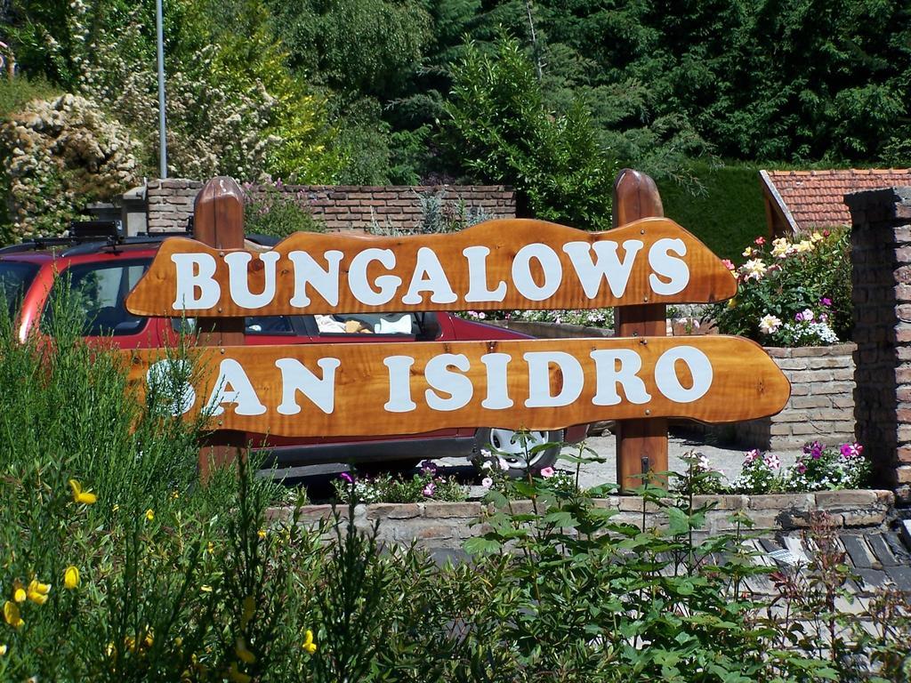 Bungalows San Isidro D.T. 114/10 산카를로스데바릴로체 외부 사진
