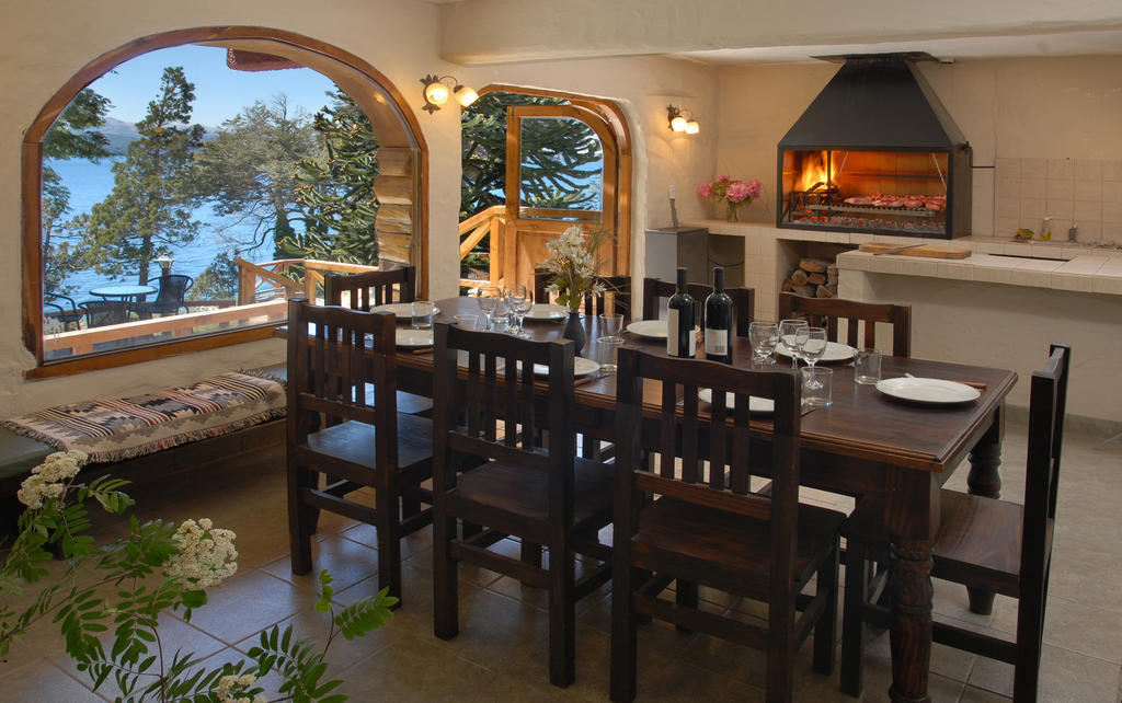 Bungalows San Isidro D.T. 114/10 산카를로스데바릴로체 외부 사진
